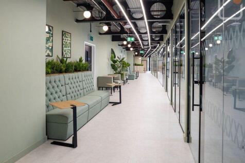 5th Floor Breakout Space