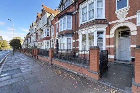 Property front
