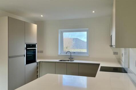 Luxury Kitchen with Quartz Stone Worktops