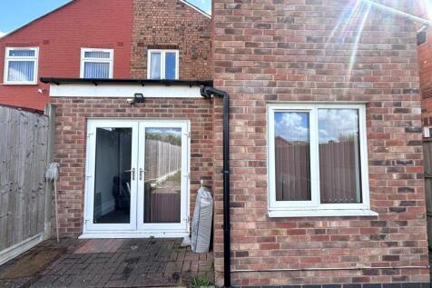 Two Bedroom Ground Floor Flat on Catherine Street
