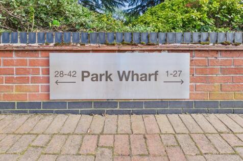 Entrance Sign