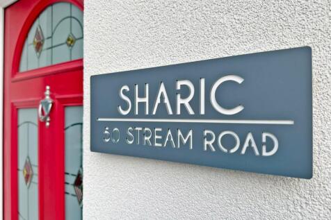 House Sign