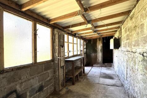 Shed