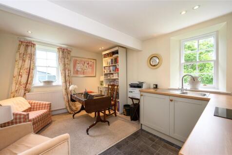 Office / Kitchenette