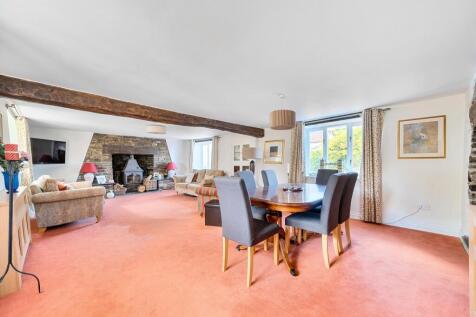 Living and Dining Room