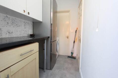 Utility Area adjacen