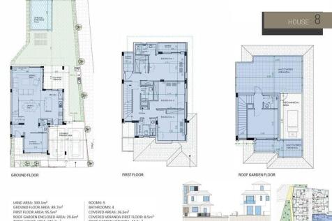 House 8 - Floor...