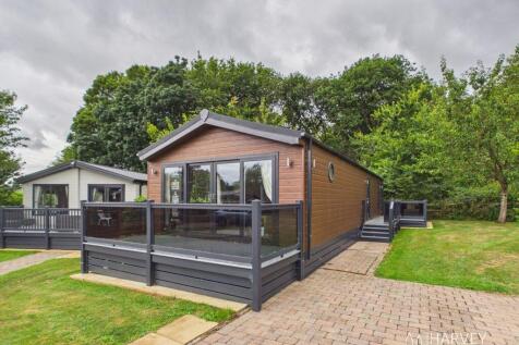2022 Eco Custom Homes Shipley Lodge Plas Coch Exte