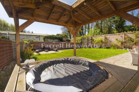 Rear Garden view 3