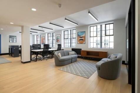 1st Floor Office Space