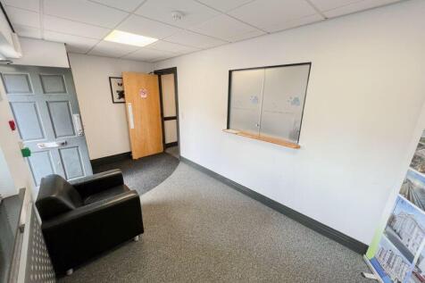 Communal Reception Area