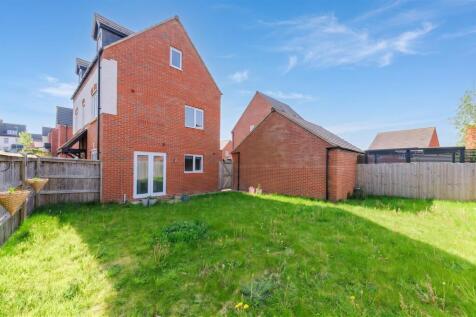 31 Rushey Close, Ashby
