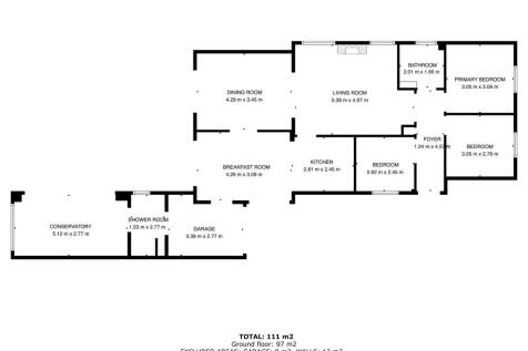 8 perran floor plan