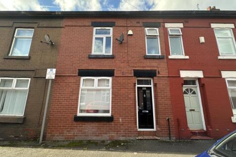 7-bed house on Olney Street, Chorlton-on-Medlock, £607/mo