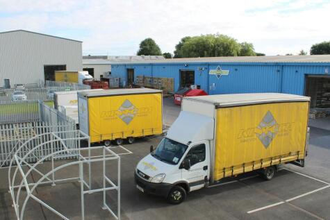 Distribution Warehouse to rent Image 3