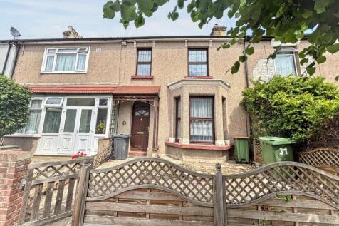 31 First Avenue, Manor Park, London, E12 6AW
