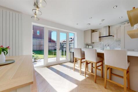 Arley Close, Kitchen