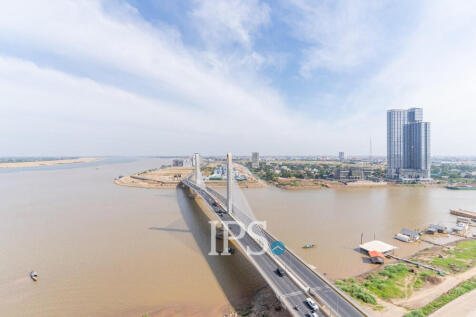 Studio Condo for Sale at Diamond Bay Garden, Koh Pich, Phnom Penh
