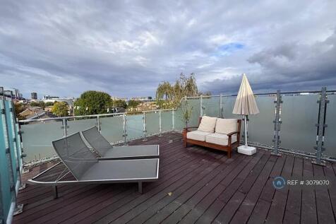30 Square Meter Terrace