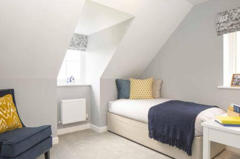 Bedroom five