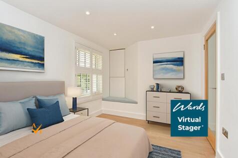 Bedroom 2 (Contemporary Style)