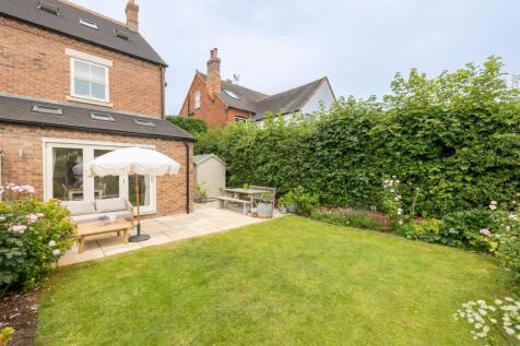 Range Road, Ashby