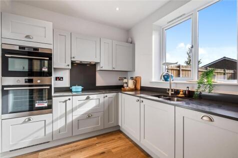 Show Home Kitchen
