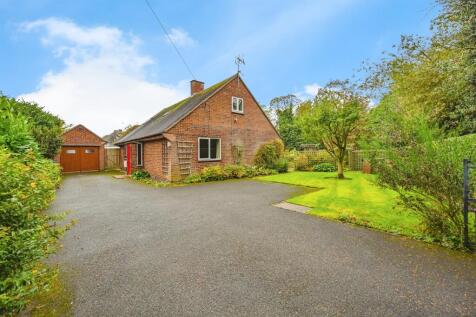 Entrance Porch: