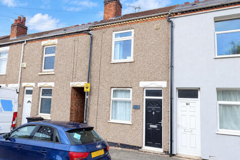 Sunny Terraced Ho...