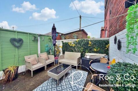 Rear yard