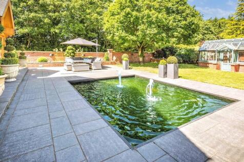 Rear Garden Water Feature