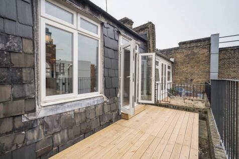 Private Terrace