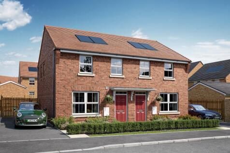 External CGI of the archford at the hamlets