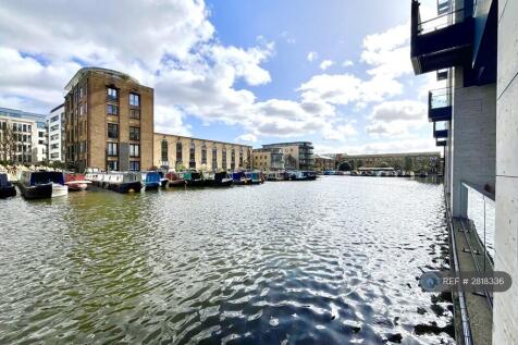 View Of Battlebridge Basin