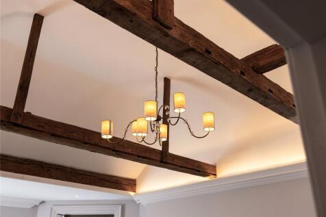Exposed Beams