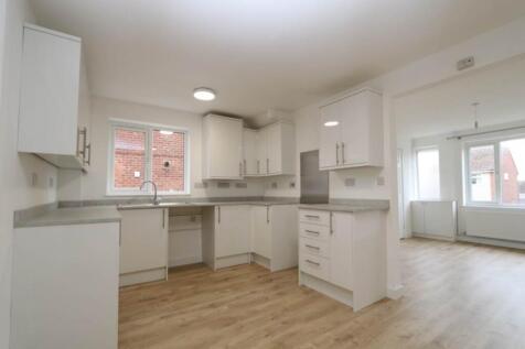 Open Plan Kitchen