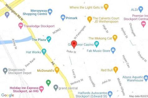 Google Maps Image