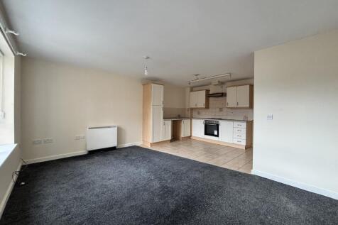 Lounge and Kitchen
