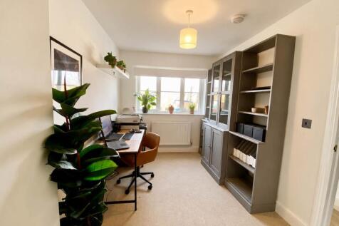 Ground floor bedroom