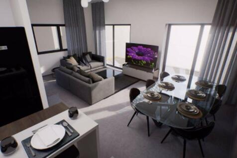 Open Plan Living...
