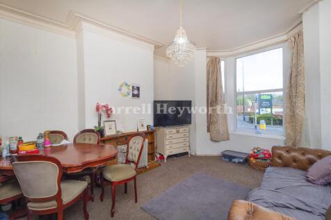 Flat 1 Lounge