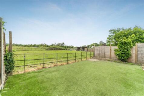 Garden With View