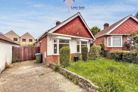 Two Bed Detached Bungalow For Sale
