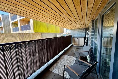 private veranda