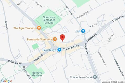 Google Maps Image