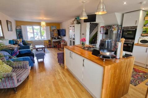 Open Plan Living Area