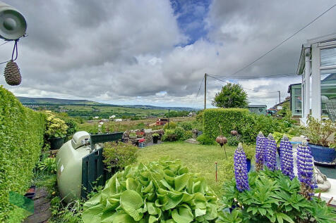 Rear Garden and V...