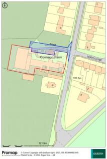Transfer Plan - Common Farm, North Leigh 04-06-25
