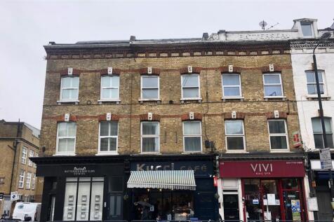 Battersea Park Road, exterior, Eden Harper