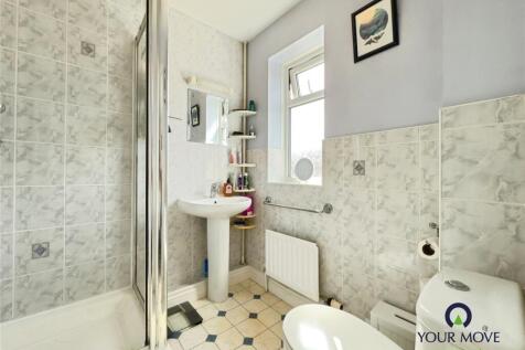 Ensuite Shower Room